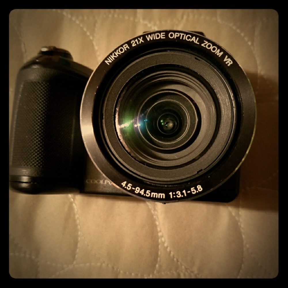 Nikon Camera